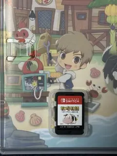 牧場物語 オリーブタウンと希望の大地