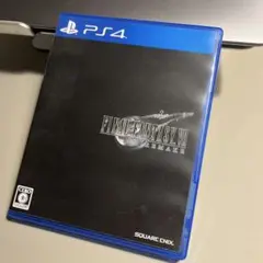 PS4 ファイナルファンタジー7 リメイク