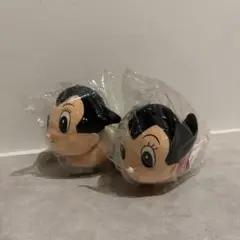 鉄腕アトム エーザイ ぬいぐるみ 2つセット