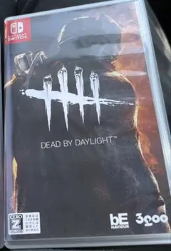 DEAD BY DAYLIGHT Nintendo Switch