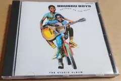 ＜CD＞ FRIENDS ON THE ROAD / BHUNDU BOYS