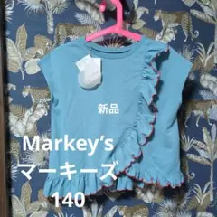 MARKEY’S 140 アシメTシャツ