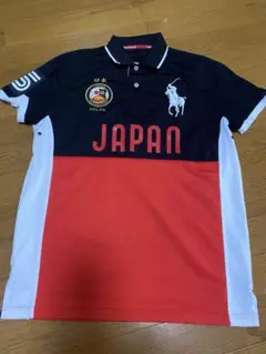 希少 ポロラルフローレン　日本代表ポロシャツ M