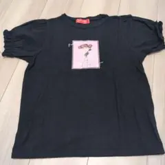 repipi armario 　パフスリーブTシャツ