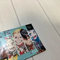 僕のヒーローアカデミア　カレンダー￼