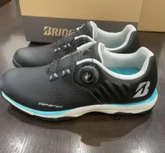 BRIDGESTONE ZSPITER 新品箱付き バイターライト黒　25.5