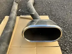 長野県K商品❗️ 爆音皇帝オーバルマフラークランプセット 引き取り可能❗️ ーーK'SPECー爆音皇帝ーー