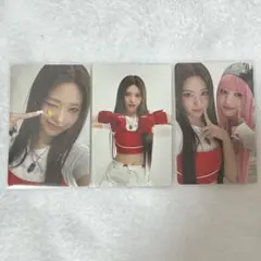 RESCENE リセンヌ ゼナ ミナミ トレカ セット Glowup