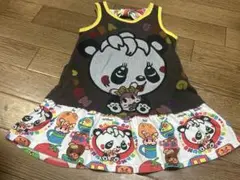 グラグラ　チュニック　ワンピース　90 ②