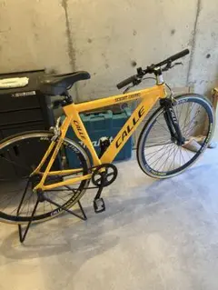 自転車　ＣＡＬＬＥ 体験談 】CALLE自転車が届いて分かった3つの注意点【 画像