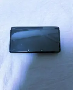 ニンテンドー3DS本体 ブラック 充電器付き