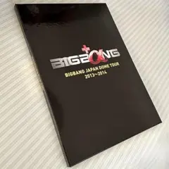 【美品】BIGBANG 日本ドームツアー2013～2014限定版DVD 京セラ
