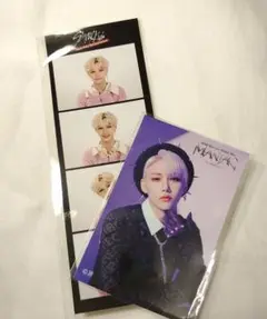 StrayKids Felix フィリックス ステッカーセット