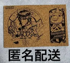 ONE PIECE テラフォーマーズ ナツコミ2014ノベルティ 匿名配送