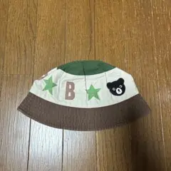 MIKI HOUSE DOUBLEB バケットハット