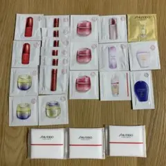 資生堂　アルティミューン　オイデルミン　サンプルセット　未使用品