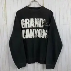 GRAND BANYON グランドキャニオン スウェット トレーナー