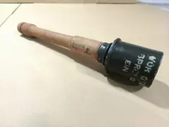 ガレージ　インテリア　手投弾レプリカ