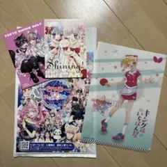 ちゃおフェス2025 キング様のいちばん星　東京神狼 Shining！ 特典