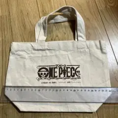 ONE PIECE 小型トートバッグ