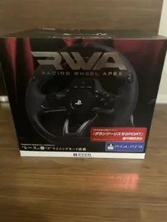レーシングホイールエイペックス for PS4/PS3/PC