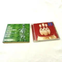 TRICERATOPS トライセラトプス CD2枚