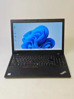 Lenovo ThinkPad L590「送料無料」