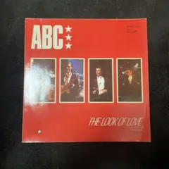 ABC THE LOOK OF LOVE Disco