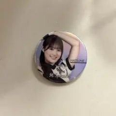 千葉ロッテマリーンズ　エムスプラッシュ　缶バッジ