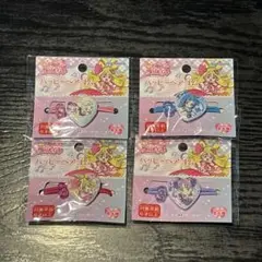 キミとアイドル プリキュア ハッピーヘアゴム 4種セット
