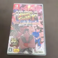 【中古品】ウルトラストリートファイターII ザ・ファイナルチャレンジャーズ