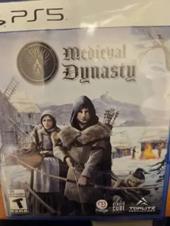 Medieval Dynasty PS5