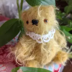 作家様　テディベア