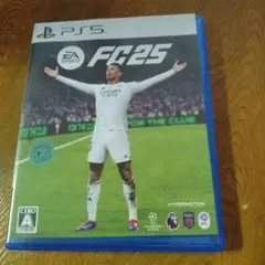 EASPORTS FC25