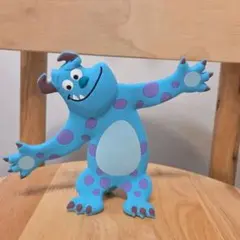【ディズニー】サリー スマホスタンド