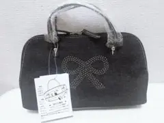 【新品未使用】タグ付き LAMBMODE ハンドバッグ 2Way ポシェット