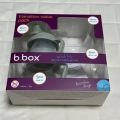 ［期間限定値下げ］BBOX ティートとスパウト のみ