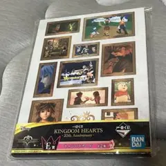 KINGDOM HEARTS 20th Anniversaryキャンバスボード
