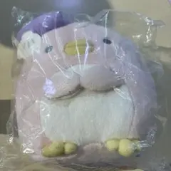 すみっコぐらし ネオすみっコくじ C賞 ぺんぎん（ひな）ぬいぐるみ