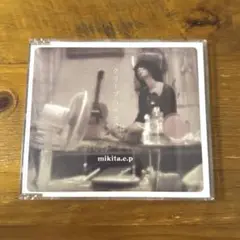 クリープハイプ mikita.e.p CD 尾崎世界観