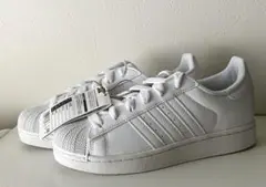 【未使用】adidas Superstar ホワイト