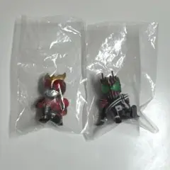 まちぼうけ　仮面ライダーの場合　その2 仮面ライダークウガ　ディケイド