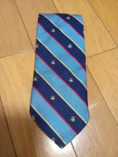 ブルックスブラザーズ　シルクネクタイ