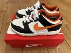 NIKE Dunk Low 18.5㎝　ハロウィン