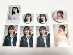【未開封】新谷姫加 竹内星菜 グッズ 8点セット