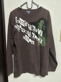 タケオキクチ　TAKEOKICHI ロングTシャツ