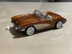 マッチボックス コルベット 1957
