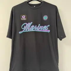 【新品】千葉ロッテマリーンズ BSW Tシャツ 東京ドーム限定