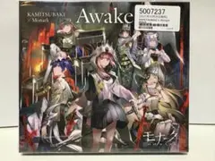 KAMITSUBAKI x Monark Album「Awake」(未開封)