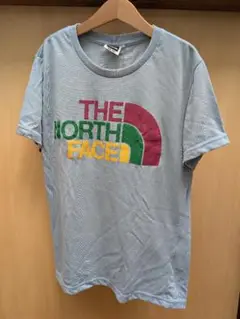 THE NORTH FACE ロゴ Tシャツ ｌサイズ